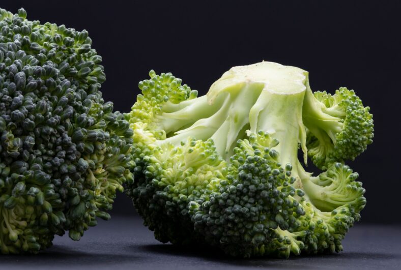 broccoli florets