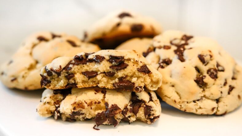 Chocolate chip cookies