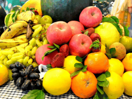 best fruits for blood pressure support