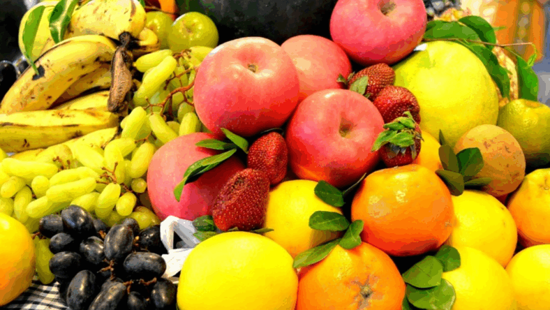 best fruits for blood pressure support