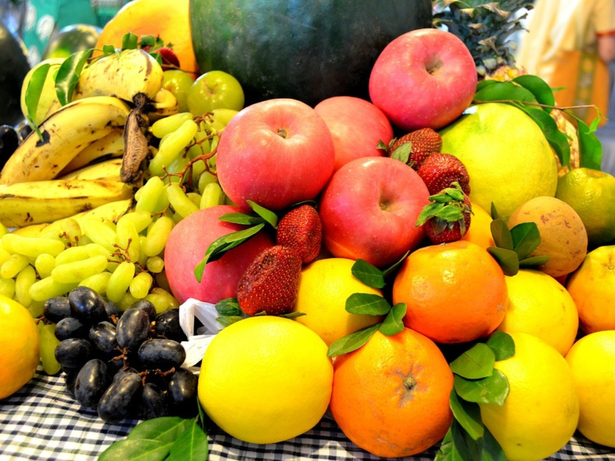 best fruits for blood pressure support