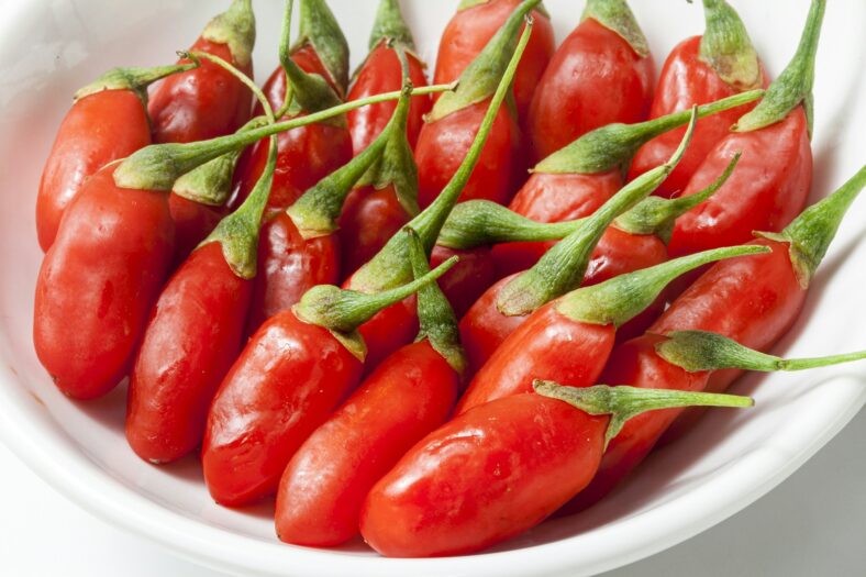 goji berries