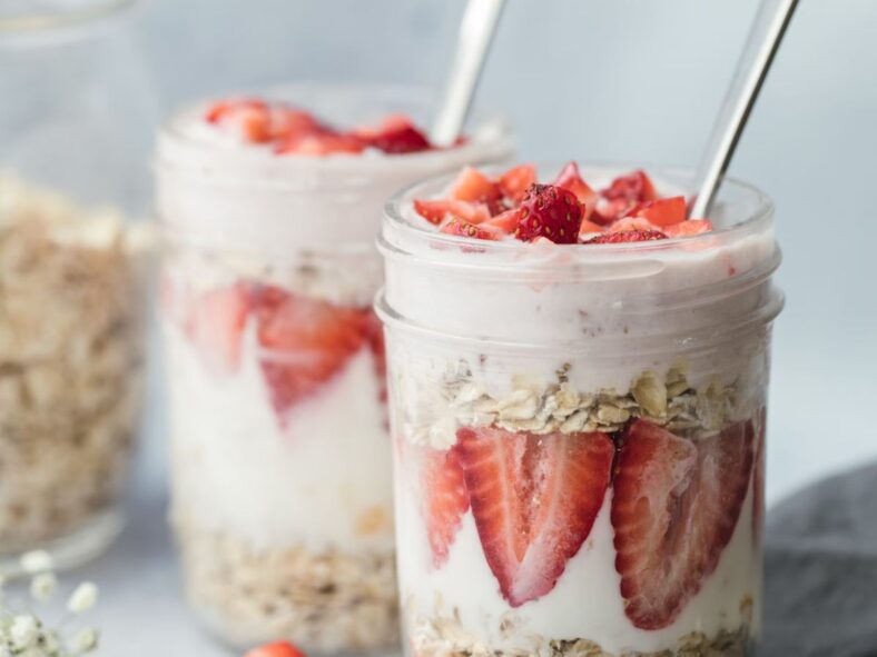 parfait Unsplash