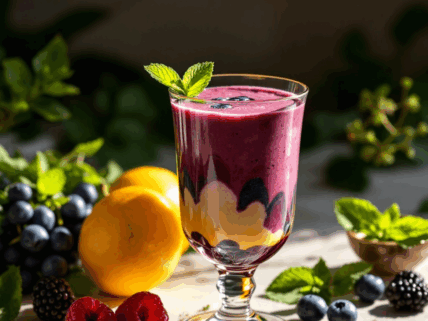 post-workout recovery drinks