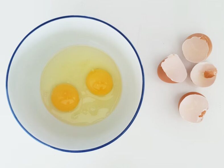 scrambled eggs Unsplash