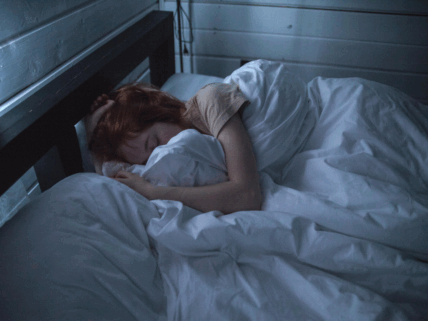 improve sleep quality