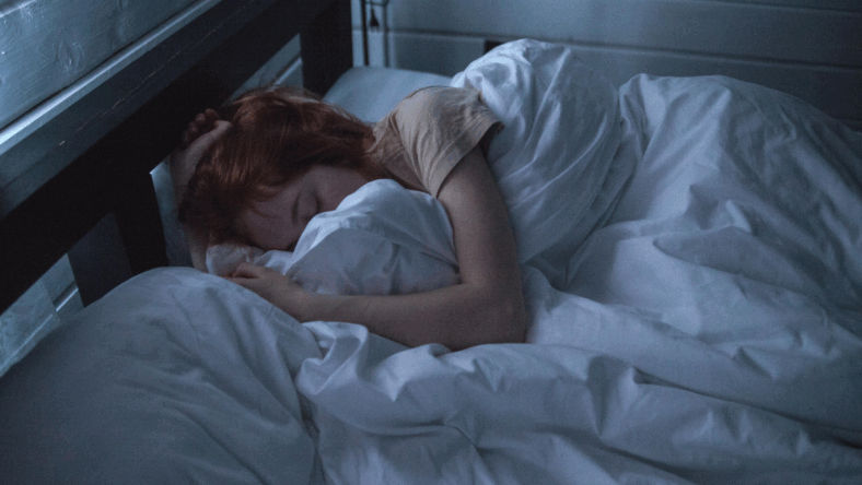 improve sleep quality
