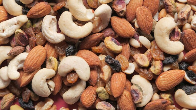 Trail mix