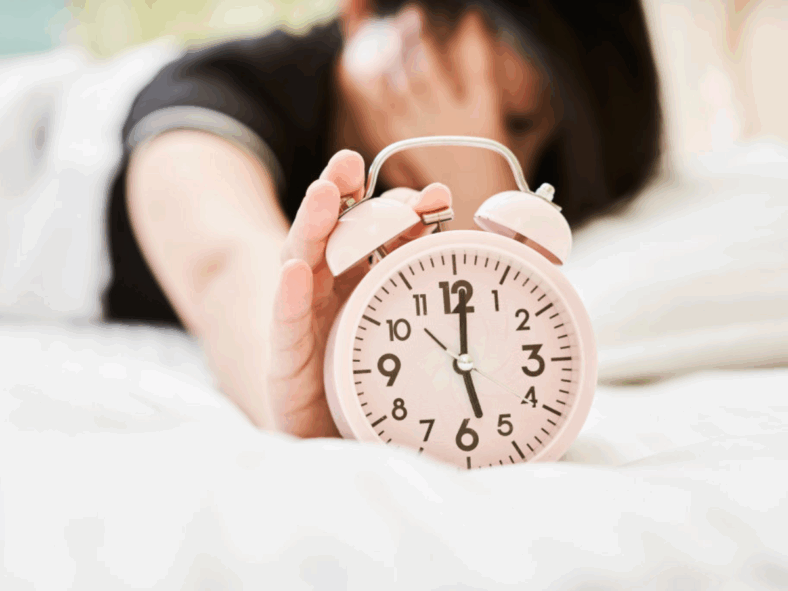 improve sleep quality