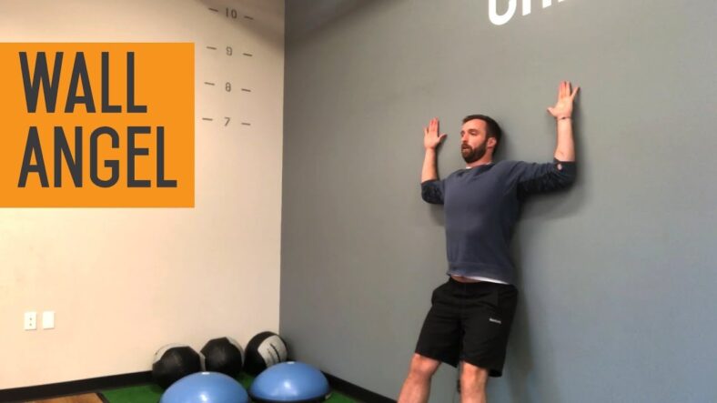wall angels