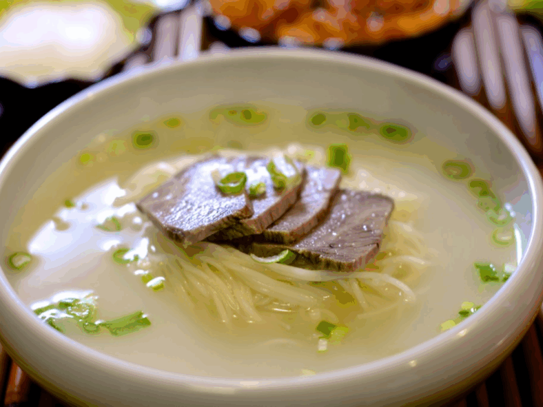 foods high in collagen