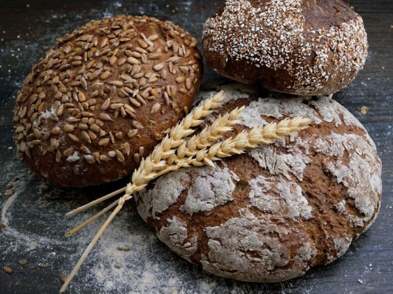 Bread Drinks High Sodium Unsplash