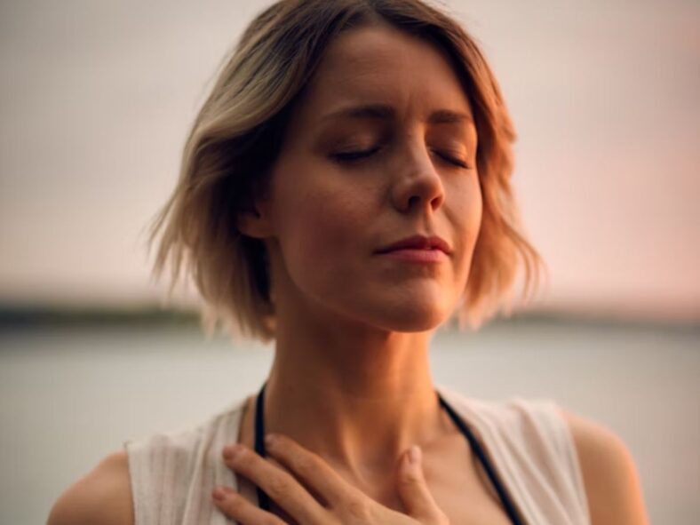 Breathing Exercise Unsplash