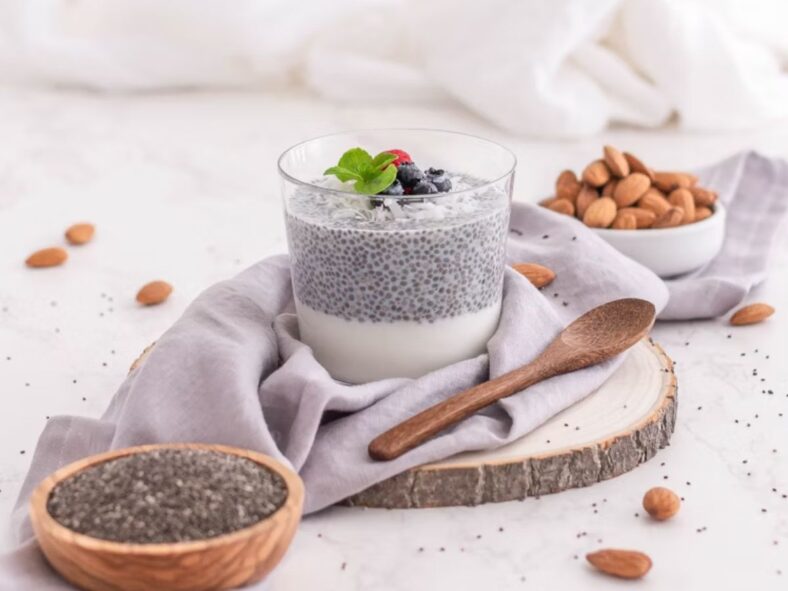 Chia Seed Unsplash