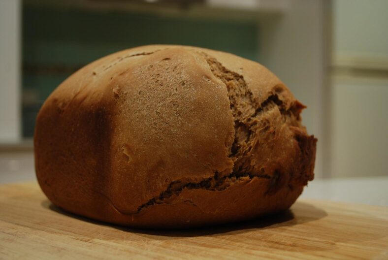 Dark Rye Bread