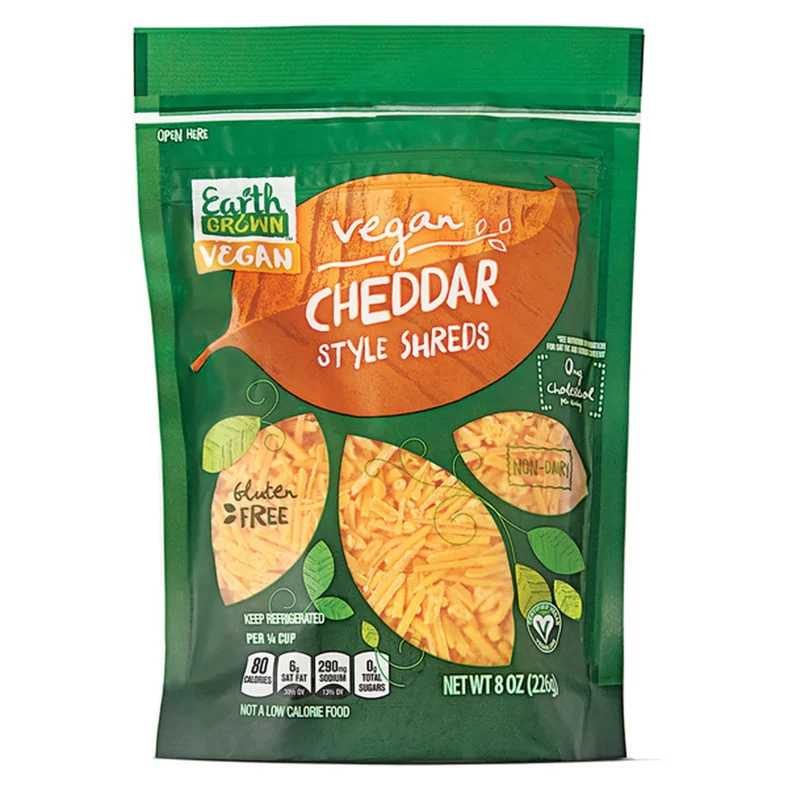 Earth Grown cheese