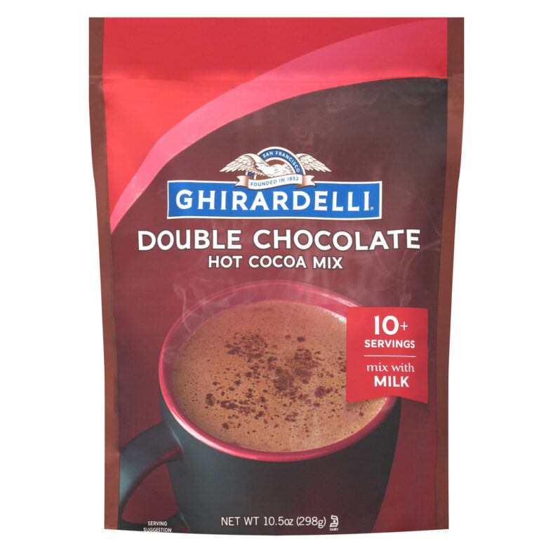 Ghirardelli Double Chocolate