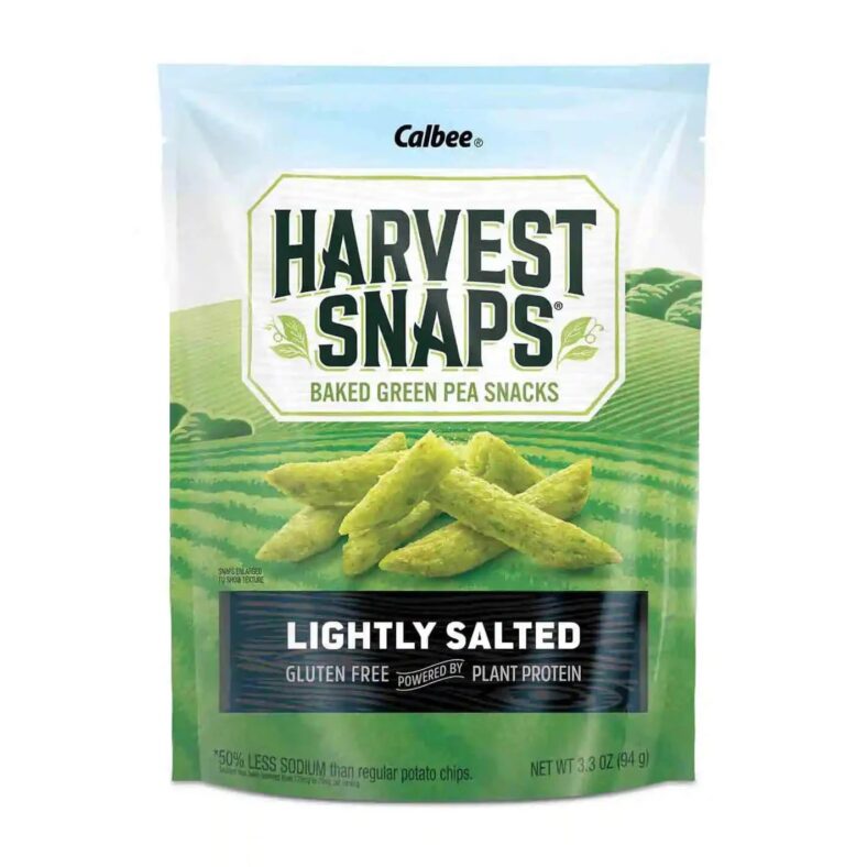 Harvest Snaps