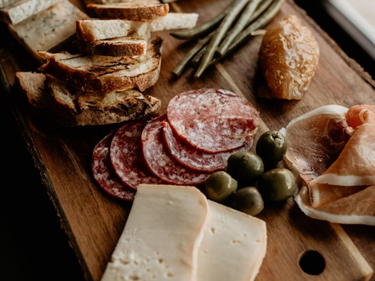 Hidden Sources of Sodium Unsplash