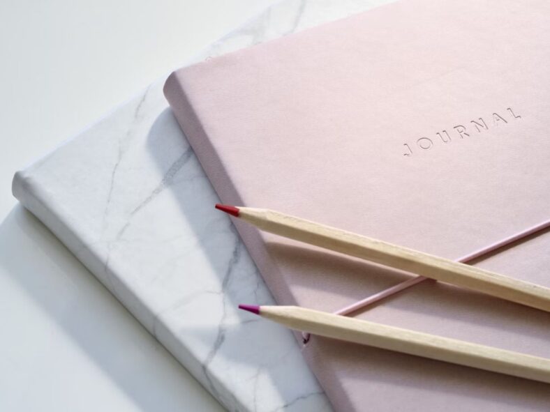 Journal Unsplash
