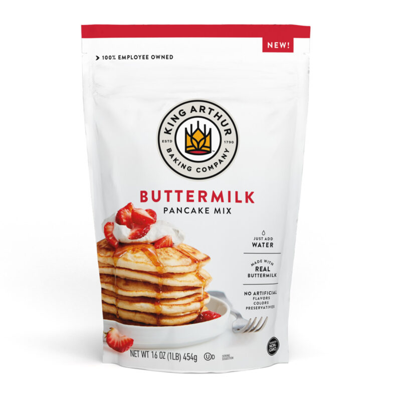 King Arthur Buttermilk Pancake Mix