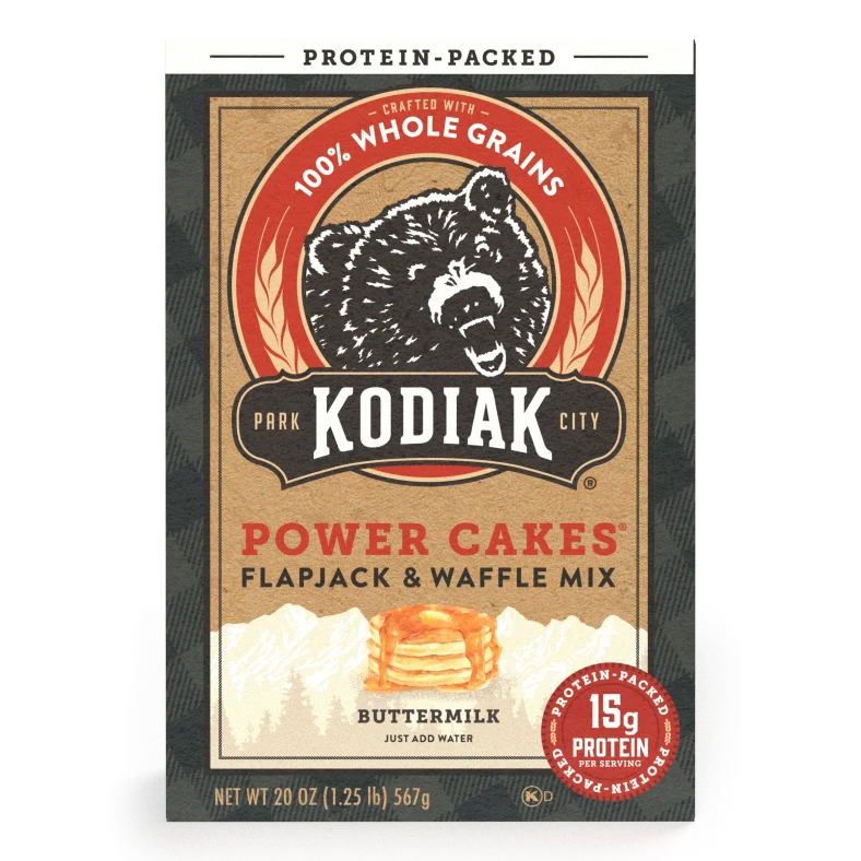 Kodiak Cakes Buttermilk Pancake Mix