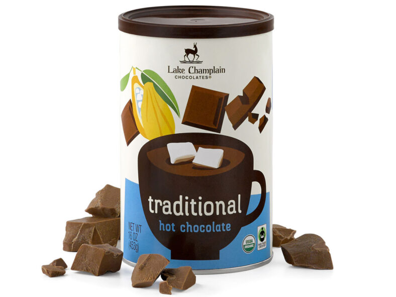 Lake Champlain Traditional Hot Chocolate