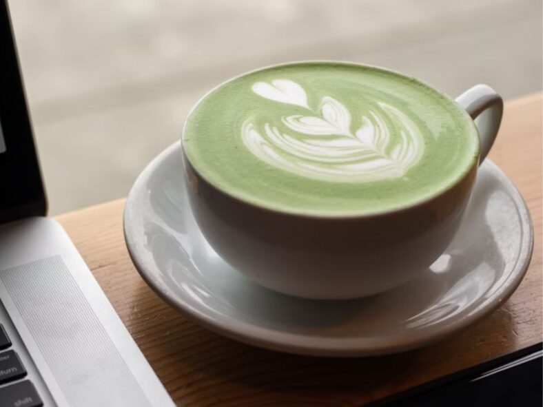 Match Tea Unsplash