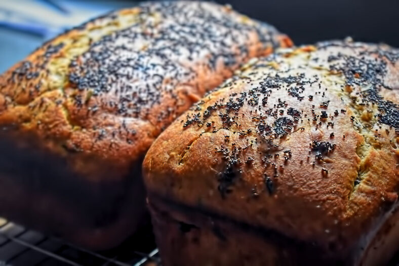 Multigrain bread