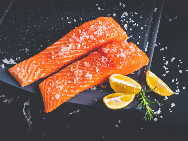 foods high in collagen