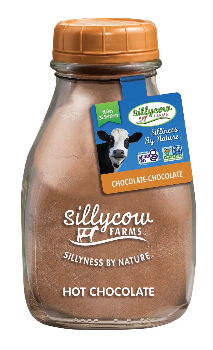 Sillycow Farms Chocolate