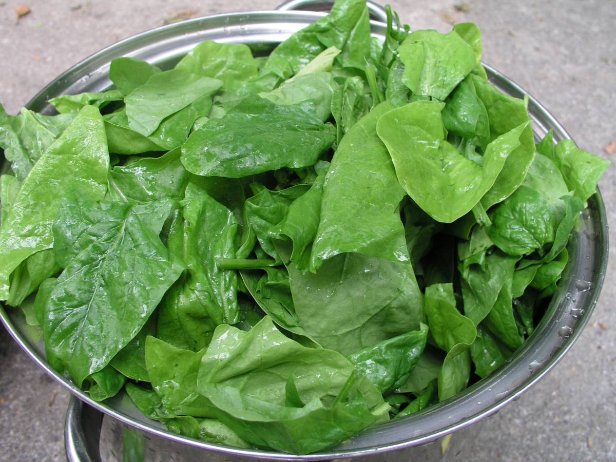 magnesium-rich foods
