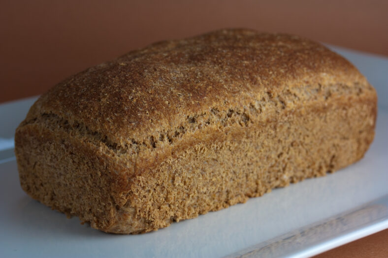 Sprouted Whole Grain bread