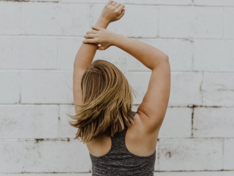 Stretch Arms Unsplash