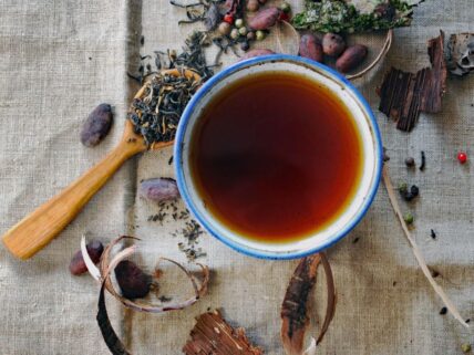 Tea Healthy Morning Drinks Unsplash