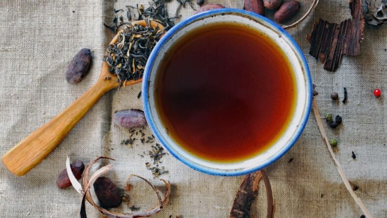 Tea Healthy Morning Drinks Unsplash