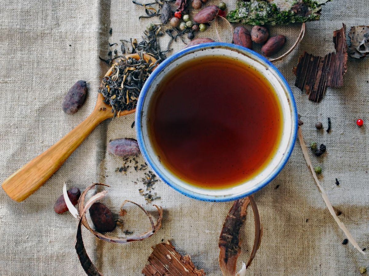Tea Healthy Morning Drinks Unsplash