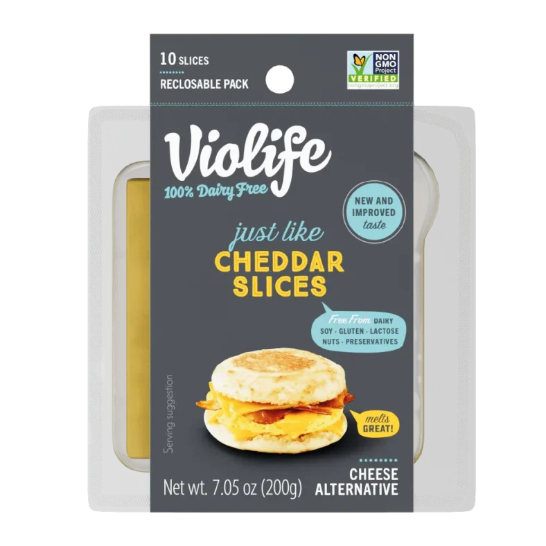 Violife cheese