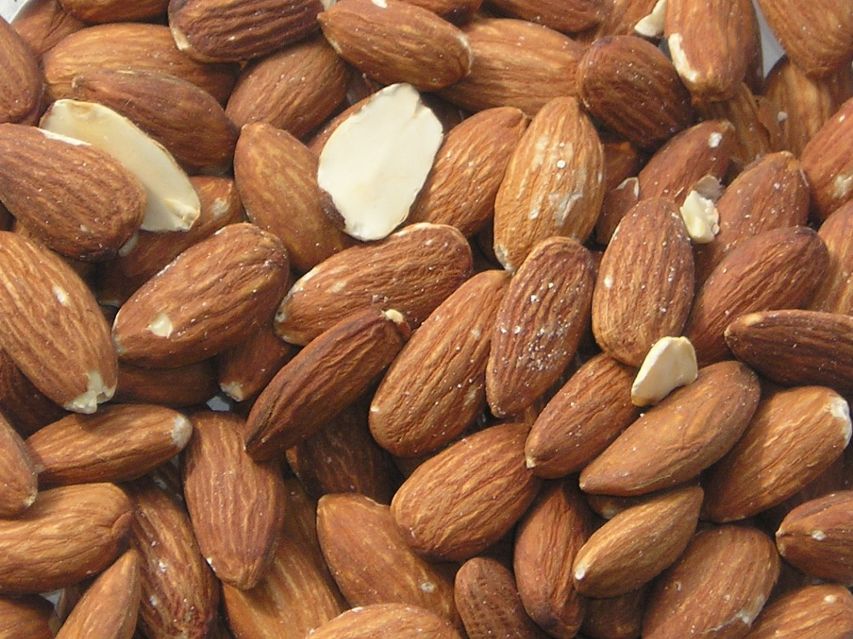 magnesium-rich foods