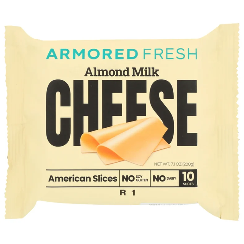 armored fresh cheese