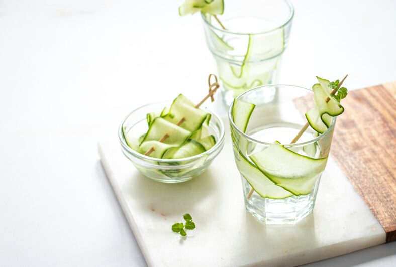 cucumber cooler