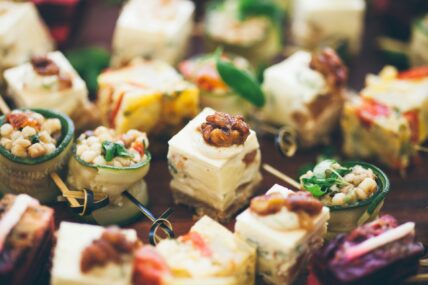 finger foods / healthy finger foods