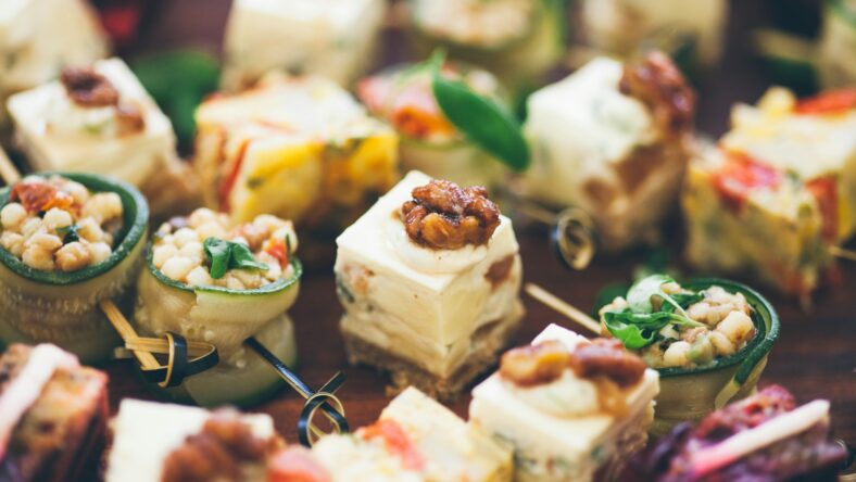 finger foods / healthy finger foods