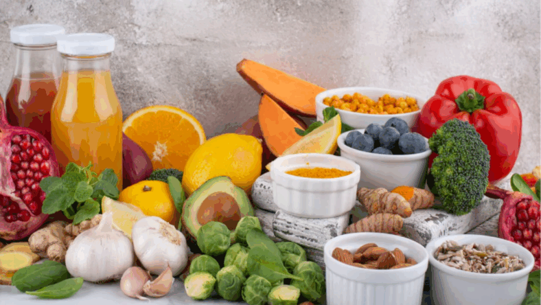 foods high in collagen