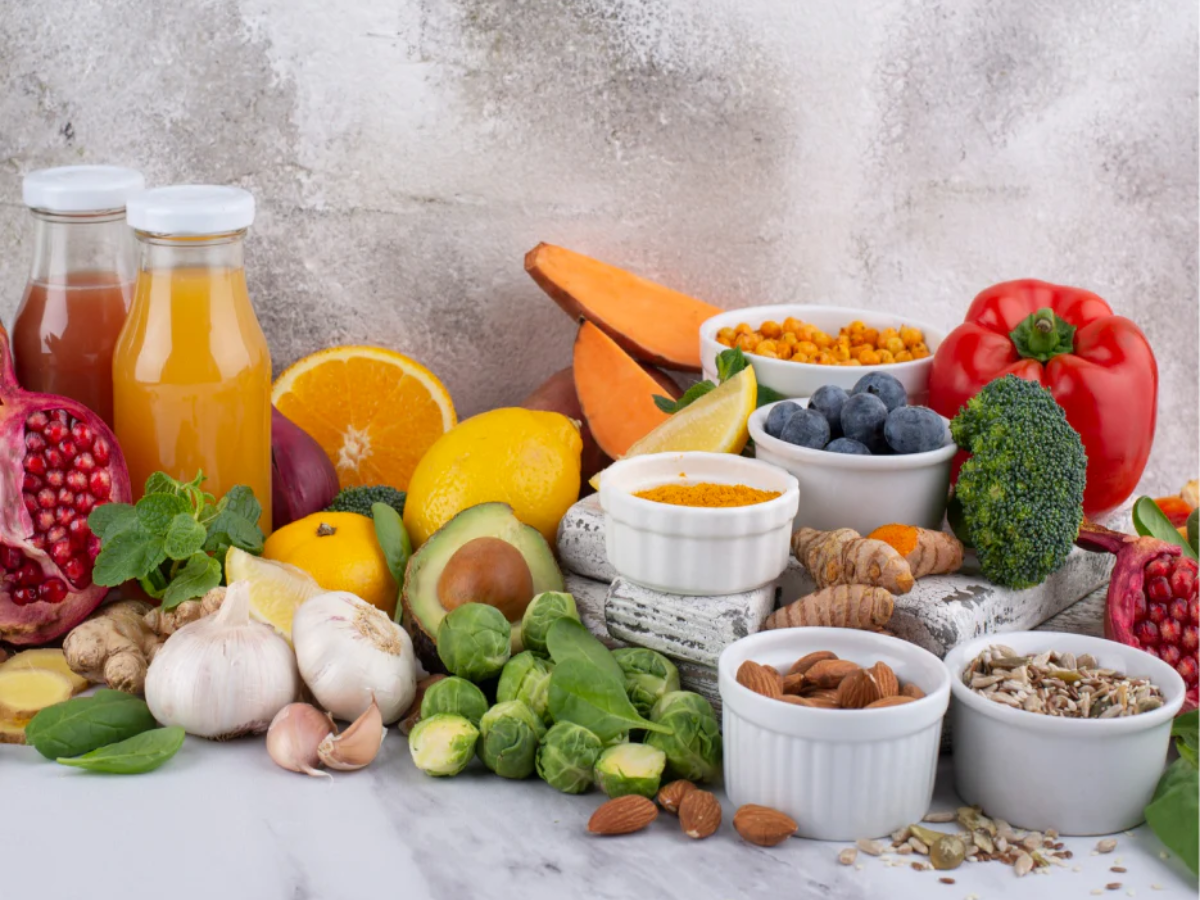 foods high in collagen