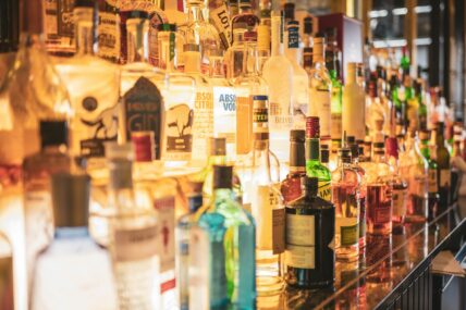 low-carb alcoholic drinks