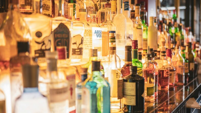 low-carb alcoholic drinks