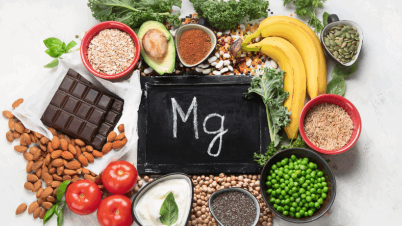magnesium-rich foods