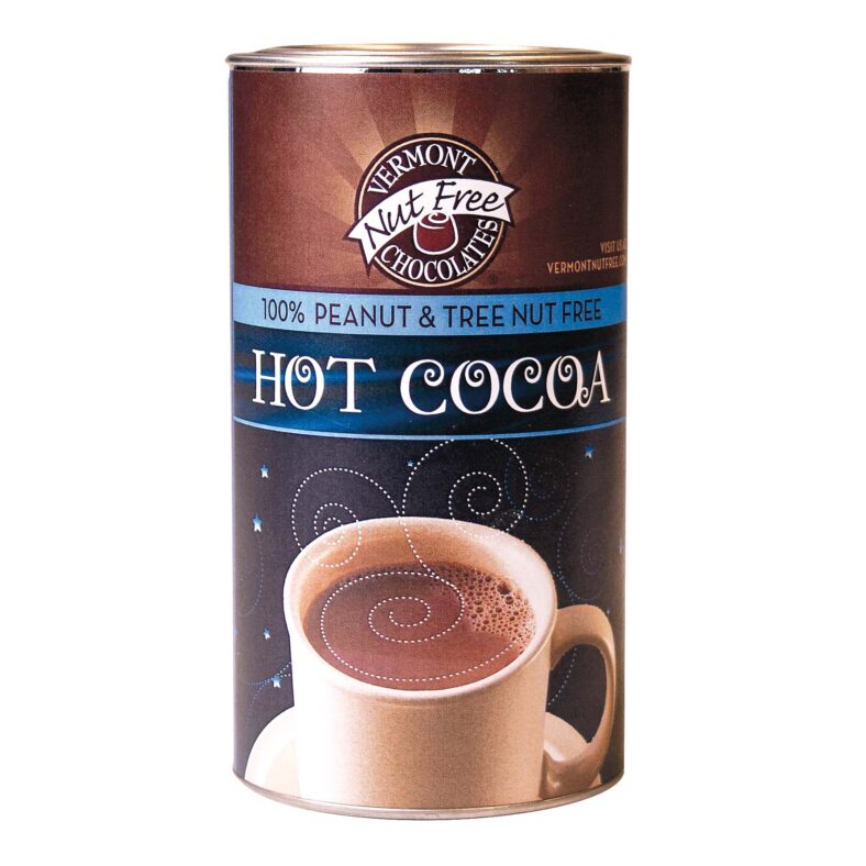 vermont nut free hot chocolate