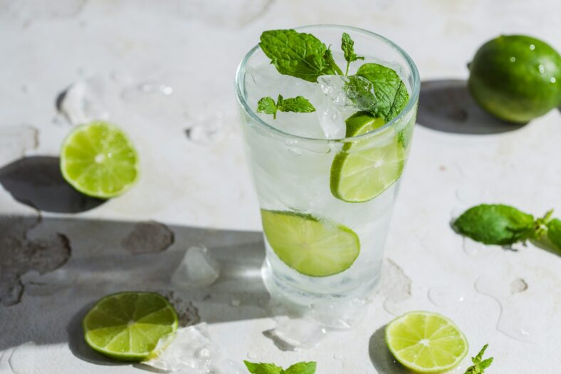 vodka soda